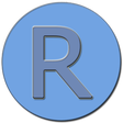 プログラムのアイコン：Run R Script - Online Sta…