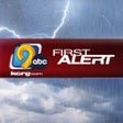 Symbol des Programms: KCRG-TV9 First Alert Weat…