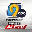 プログラムのアイコン：KCRG-TV9 First Alert Weat…