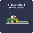 程序图标：E-Shram Card Registration