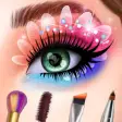 Eye Art Makeup Artist Game