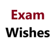 プログラムのアイコン：Wishes for Exam