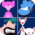 أيقونة البرنامج: Cartoon Quiz  Anime Test …