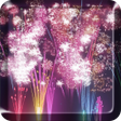 Icon of program: Fireworks Live Wallpaper