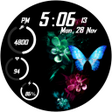 Icoon van programma: Digital Butterfly Watch f…