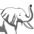 Ikona programu: How to Draw Elephants