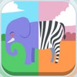 Biểu tượng của chương trình: Learn the Animals in Fami…