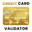 程序图标：Credit Card Validator