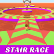 Icon of program: Merge Stair Stack Run 3D
