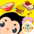 أيقونة البرنامج: おやこでリズムタップ