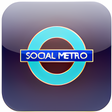Icône du programme : Social Metro