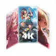 Anime Wallpapers - 4K  HD