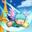 Иконка программы: Climb and Jump: Sky-high …