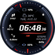 程序图标：Time Gate Watch Face