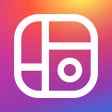 プログラムのアイコン：Collage Maker: Layout  Av…