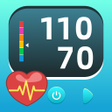 プログラムのアイコン：Tec Blood Pressure:Health…