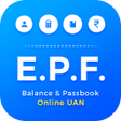 プログラムのアイコン：EPF Balance Check Feul Pr…