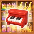 Programın simgesi: Melody Match: Sort Puzzle