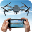 Ikon program: Drone Remote Controller