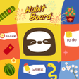 أيقونة البرنامج: Ripid: Habit Community