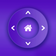 ไอคอนของโปรแกรม: RokuTV Remote Control: Ro…