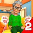 プログラムのアイコン：I Am Granny My Cat Simula…
