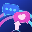 Icoon van programma: Online Chat  Crush Date