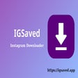 Icoon van programma: IGSaved - Audio & Reels D…