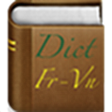 أيقونة البرنامج: Dictionary French Vietnam…