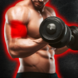 程序图标：Gym Workout Tracker  Fitn…