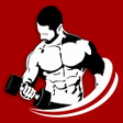 أيقونة البرنامج: Gym Workout Tracker Fitn…