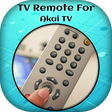 TV Remote For Akai