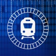 プログラムのアイコン：National Train Enquiry