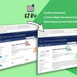 Biểu tượng của chương trình: EZ-BU