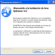 Ícone do programa: Ares Optimizer