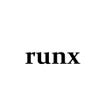プログラムのアイコン：runx