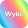 ไอคอนของโปรแกรม: Wybe: Mood Tracker & Jour…