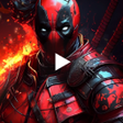Icon of program: Deadpool Cyberpunk Live W…