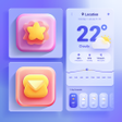 Icoon van programma: Live Wallpaper and Widget