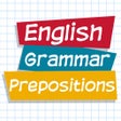 أيقونة البرنامج: English Grammar: Preposit…