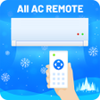 Ícone do programa: Universal AC Remote - All…