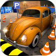 أيقونة البرنامج: Foxi Mini Car Parking 201…