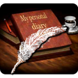 Ikon program: my-diary.org - a free dia…