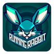 プログラムのアイコン：Running Rabbit