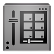 ไอคอนของโปรแกรม: Soundboard Creator Soundp…