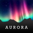Ikona programu: Aurora Now - Northern Lig…