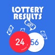 Ícone do programa: Lottery Results: all 50 S…