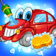 程序图标:Kids Car Salon Care and R…