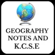 プログラムのアイコン：Geography Notes and and K…