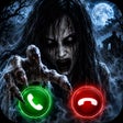 Ikona programu: Ghost Scary Prank Call -1…